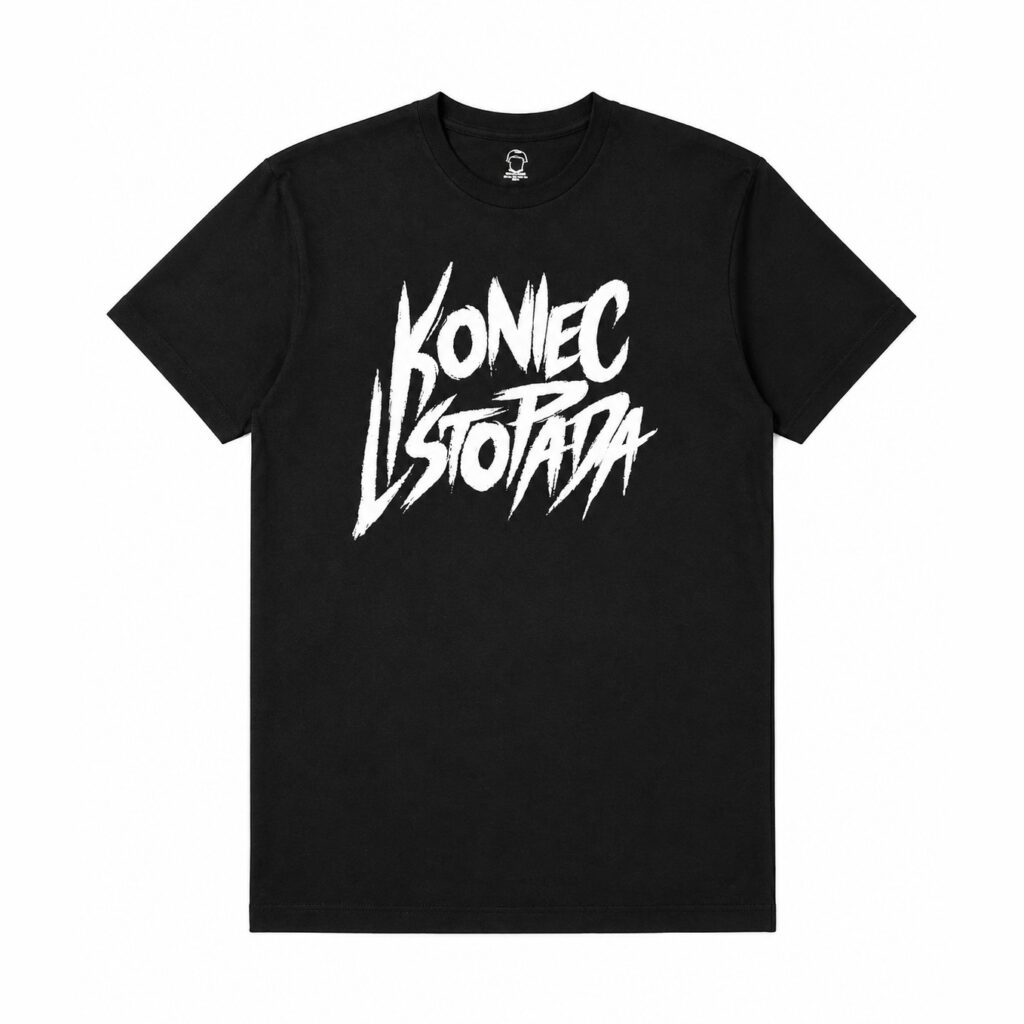 Koszulka Koniec Listopada - przód