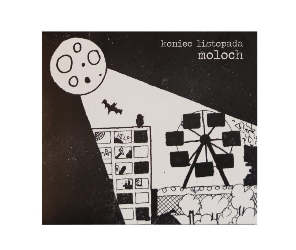 Moloch - CD