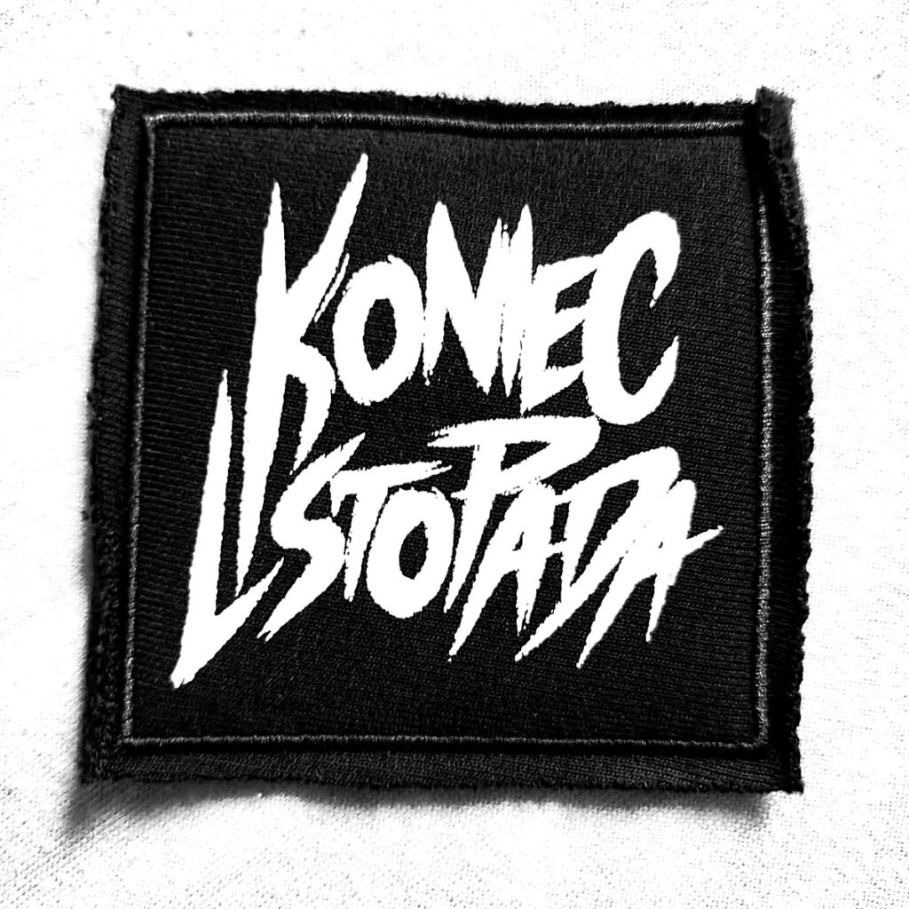 Naszywka Koniec Listopada